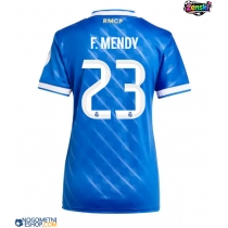 Ženski Nogometni dresi Real Madrid Ferland Mendy #23 Tretji 2025-26 Kratek Rokav